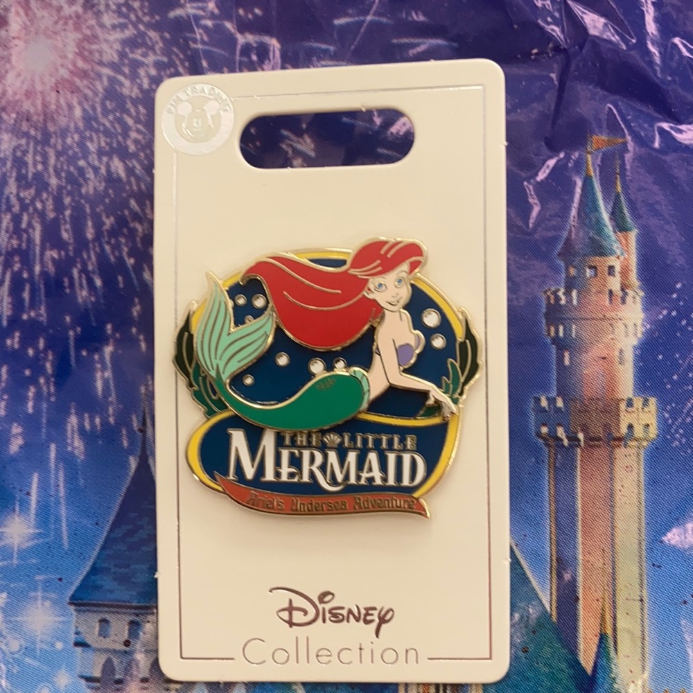 Disney’s Little Mermaid Ariel Pin